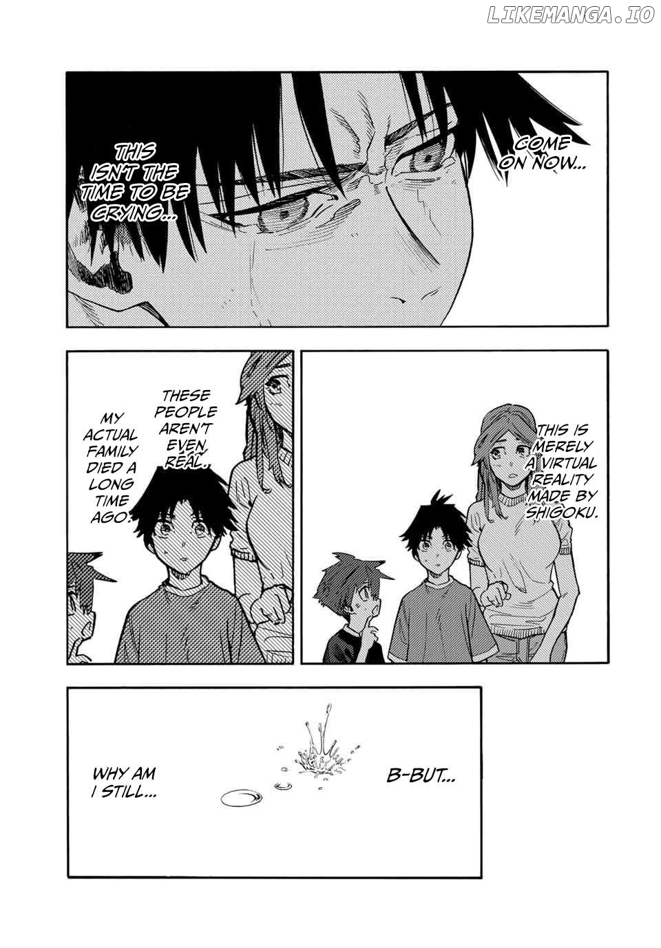 Juujika No Rokunin Chapter 182 image 19